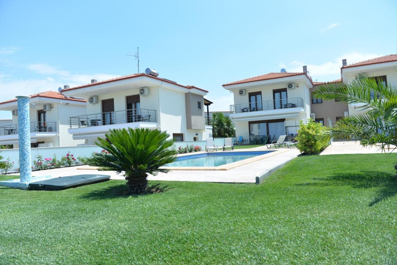 Villas Hanioti Zewnętrze zdjęcie