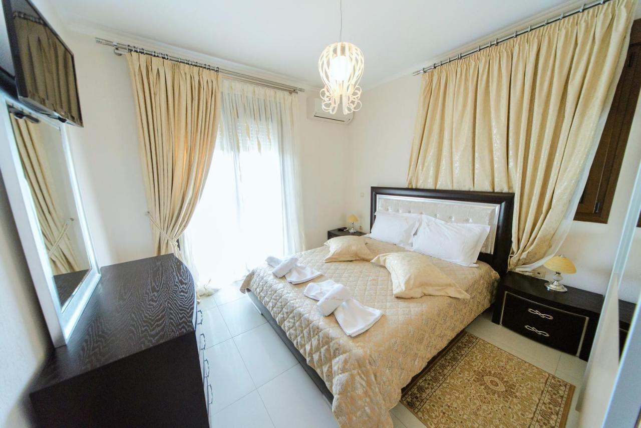 Villas Hanioti Zewnętrze zdjęcie