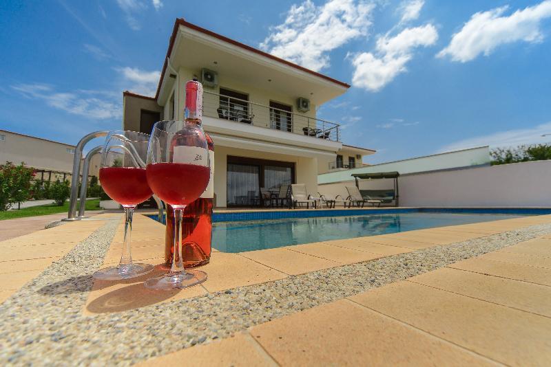 Villas Hanioti Zewnętrze zdjęcie