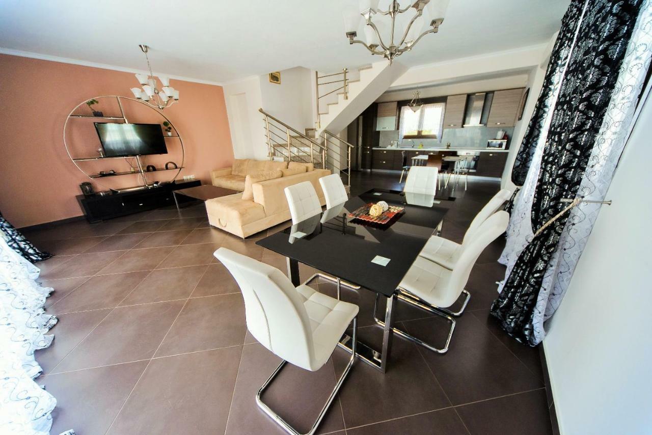 Villas Hanioti Zewnętrze zdjęcie