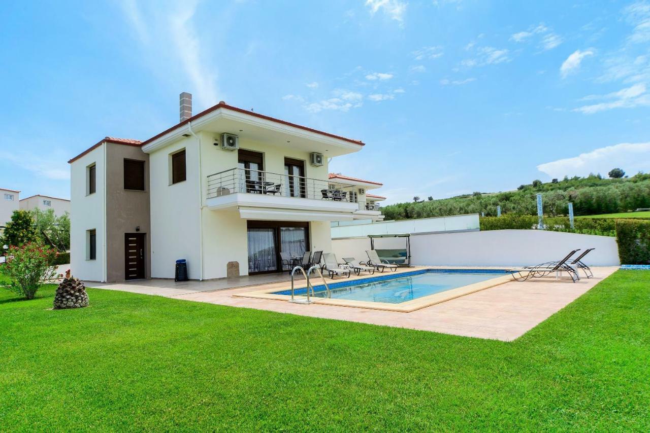 Villas Hanioti Zewnętrze zdjęcie