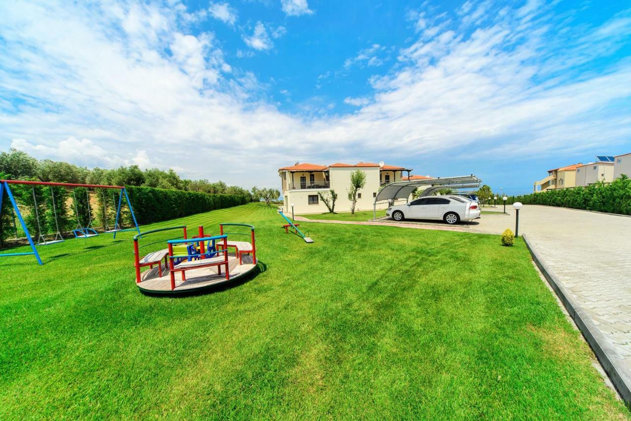 Villas Hanioti Zewnętrze zdjęcie