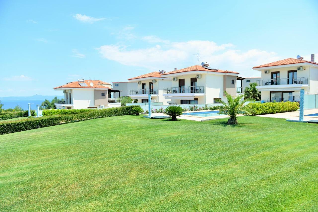 Villas Hanioti Zewnętrze zdjęcie