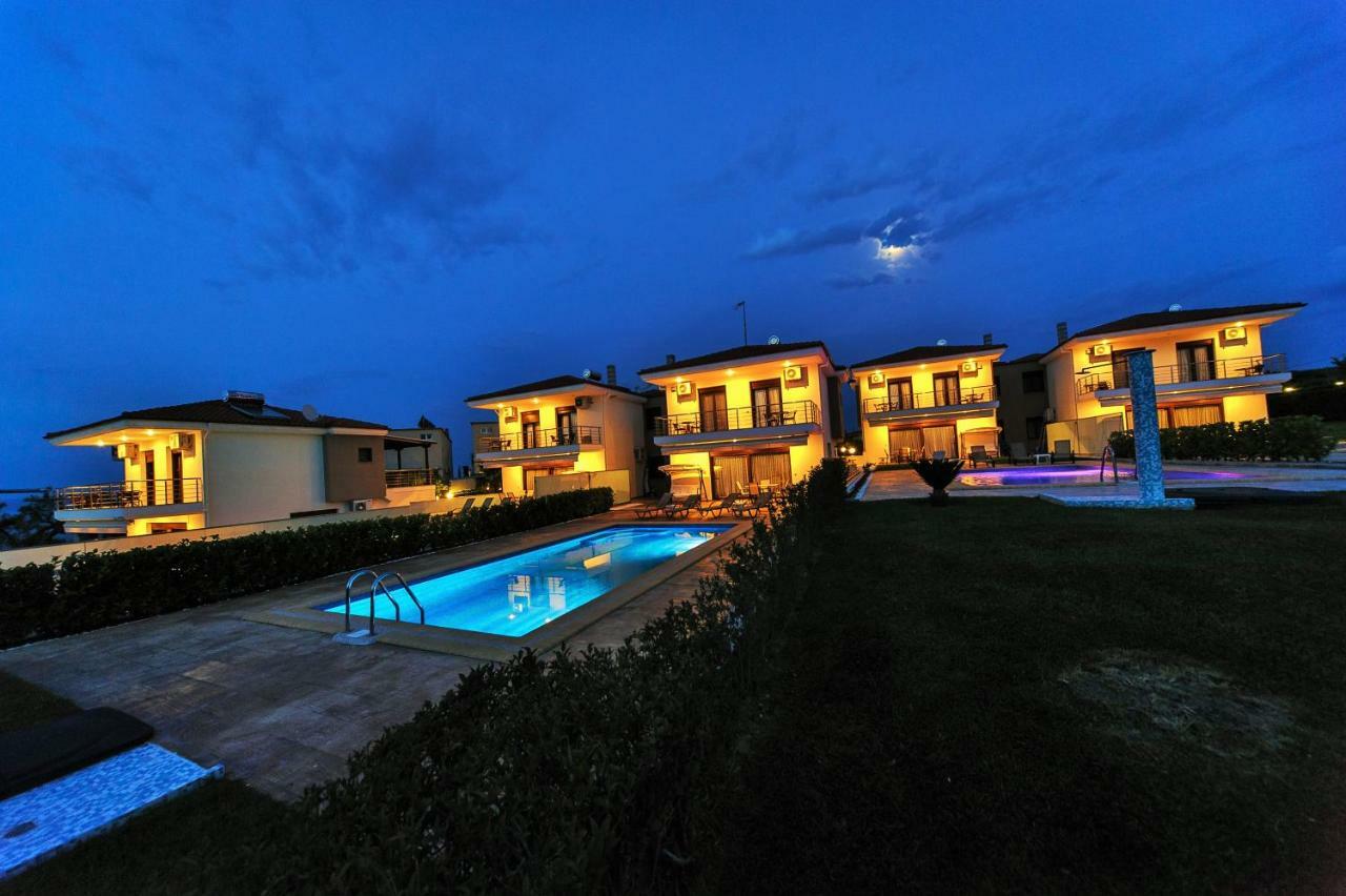 Villas Hanioti Zewnętrze zdjęcie